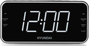 Radiobudzik Hyundai Radiobudzik Hyundai RAC521PLLBCH 4
