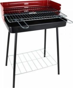 Bigbuy Home Grill ogrodowy węglowy 52 cm x 37 cm 1