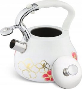 Edenberg Czajnik metal Edenberg EB 8845 3L kropki zmiana koloru 5