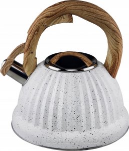 Edenberg Czajnik metal Edenberg EB 8845 3L kropki zmiana koloru 8