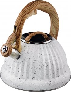 Edenberg Czajnik metal Edenberg EB 8845 3L kropki zmiana koloru 9