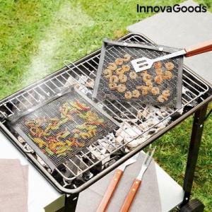 InnovaGoods Torby siatkowe na grilla BBQNet InnovaGoods (2 Sztuki) 1