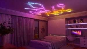 Taśma LED Nanoleaf Nanoleaf Lines Expansion Pack - dodatkowe trzy listwy świetlne (3 sztuki) 3