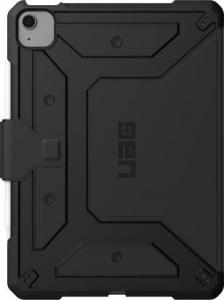 Etui na tablet Urban UAG Metropolis SE - obudowa ochronna do iPad Pro 11" 1/2/3G, iPad Air 10.9" 4/5G z uchwytem do Apple Pencil (czarna) 1