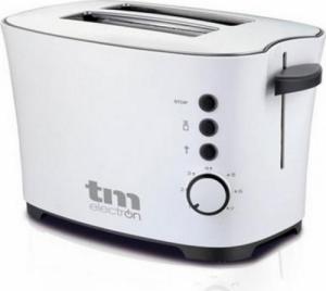 Toster TM Electron 850 W Biały 1