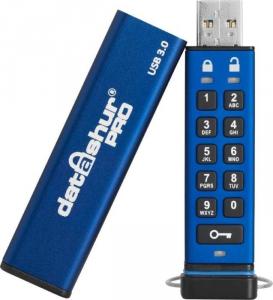 Pendrive iStorage datAshur Pro 8GB USB 3.0 (IS-FL-DA3-256-8) 1