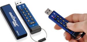 Pendrive iStorage 8 GB  (IS-FL-DA3-256-8) 5