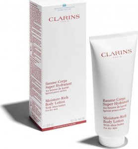Clarins CLARINS BODY SHAPE UP YOUR SKIN MOISTURE RICH BODY LOTION WITH SHEA BUTTER DRY SKIN 200ML 5
