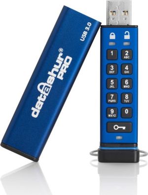 Pendrive iStorage datAshur Pro, 32 GB  (IS-FL-DA3-256-32) 6