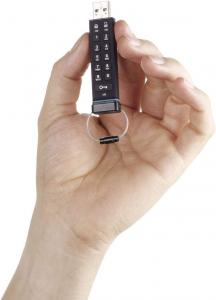 Pendrive iStorage 4 GB  (IS-FL-DA-256-4) 4