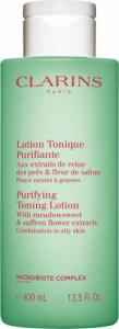 Clarins CLARINS PURIFYING TONING LOTION 400ML 1