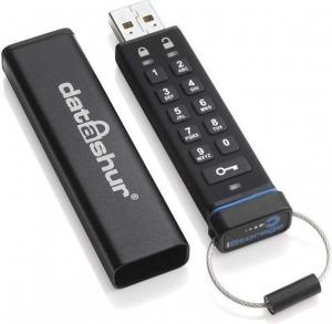 Pendrive iStorage 8 GB  (IS-FL-DA-256-8) 3