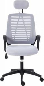 Krzesło biurowe Bigbuy Home Versa Szare 1