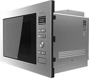 Kuchenka mikrofalowa Cecotec GrandHeat 2590 srebrna 2