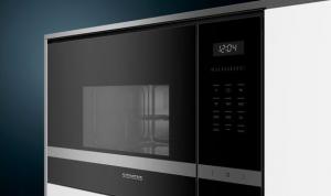 Kuchenka mikrofalowa Siemens BE525LMS0 2