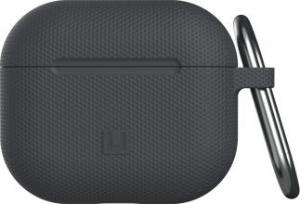 Urban UAG Dot [U] - obudowa silikonowa do Airpods3 (black) (10292V314040) - IEOUGDAP3BK 1