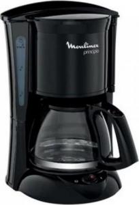 Ekspres przelewowy Moulinex Ekspres do Kawy Przelewowy Moulinex FG1528 0,6 L 600W (6 lky) Czarny 1