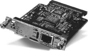 Switch Cisco Single-Port Ethernet WAN Interface Card 1