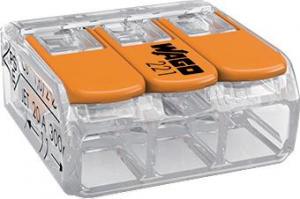 Wago Złączka zaciskowa 0,2 - 4 mm² 5 szt. (AX-9002831) 2