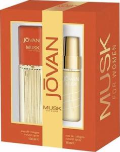 Jovan Perfumy Damskie Jovan Musk Jovan (2 pcs) 1