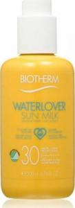 Biotherm Balsam do Opalania Waterlover Sun Milk SPF 30, 200 ml 1