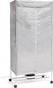 Suszarka na pranie InnovaGoods Suszarka nadmuchowa Hayerport 2 Poziomy 1