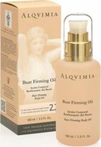 Alqvimia Ujędrniający Szyję i Dekolt Bust Firming Oil Alqvimia (100 ml) 1