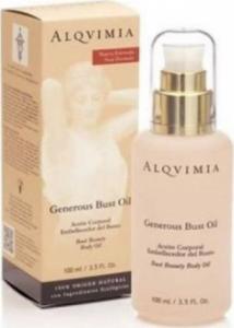 Alqvimia Ujędrniający Szyję i Dekolt Generous Bust Oil Alqvimia (100 ml) 1