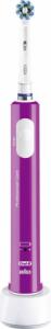 Szczoteczka Oral-B Szczoteczka rotacyjna Pro 600 CrossAction Fioletowa 1