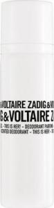 Zadig&Voltaire Dezodorant w Sprayu This Is Her Zadig & Voltaire (100 ml) 1