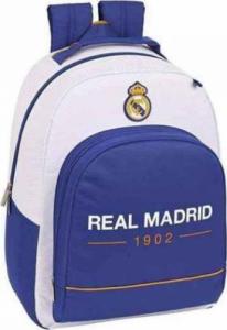 Real Madrid Plecak Real Madrid C.F. Niebieski Biały 1
