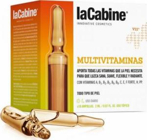 lacabine Ampułki laCabine Multi Vitanim (10 x 2 ml) 1