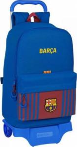 F.C. Barcelona Torba szkolna z kółkami F.C. Barcelona (31 x 47 x 15 cm) 1