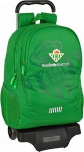 real betis balompi Torba szkolna z kółkami Real Betis Balompi 1