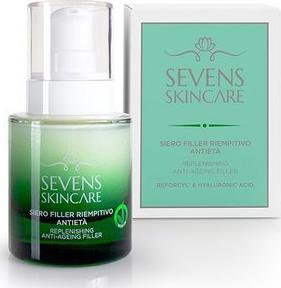 sevens skincare Serum Przeciwstarzeniowe Relleno Sevens Skincare 1