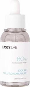 fascy Serum Przeciwtrądzikowe Fascy Cica AC Regeneruje (30 ml) 1