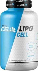 procell Suplement diety Procell Lipocell (90 Kapsułki) (90 uds) 1
