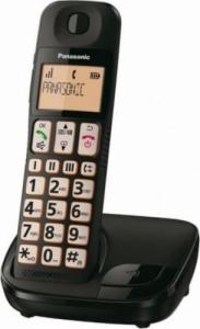 Telefon stacjonarny Panasonic Telefon Bezprzewodowy Panasonic Corp. KX-TGE310SPB 1