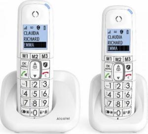 Telefon stacjonarny Alcatel Telefon Stacjonarny Alcatel VERSATIS XL Biały 1