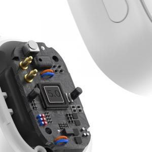 Słuchawki Baseus Baseus Encok WM01 Plus TWS bezprzewodowe dokanałowe słuchawki Bluetooth 5.0 biały (NGWM01P-02) 14