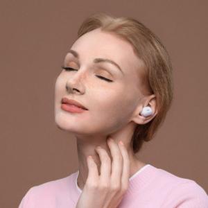Słuchawki Baseus Baseus Encok WM01 Plus TWS bezprzewodowe dokanałowe słuchawki Bluetooth 5.0 biały (NGWM01P-02) 16