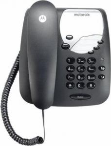 Telefon stacjonarny Motorola Telefon Stacjonarny Motorola CT1 1