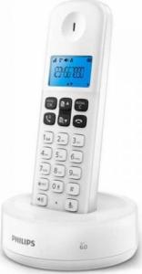 Telefon stacjonarny Philips Telefon Stacjonarny Philips D1611W/34 1,6" Biały 1