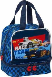 Hot Wheels Pudełko na drugie śniadanie Hot Wheels Niebieski (15 L) 1