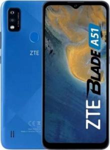 Smartfon ZTE Smartfony ZTE A51 Niebieski 32 GB 2 GB 6,52" SC9863A 1