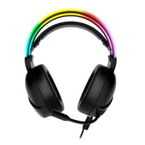 Słuchawki Krom Klaim Czarne (NXKROMKLAIM) 5