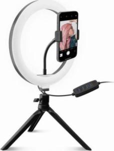 Lampa pierścieniowa SBS Mobile  do Selfie SBS TESELFIERING8 20 cm 1