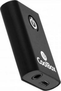 Adapter bluetooth CoolBox Nadajnik/odbiornik Bluetooth CoolBox COO-BTALINK 160 mAh 1