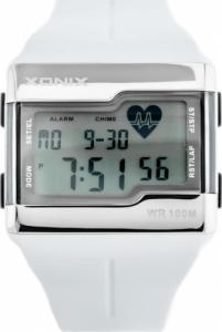 Zegarek sportowy Xonix Xonix ZEGAREK MĘSKI XONIX HRM1-001 - PULSOMETR (zk038b) 1