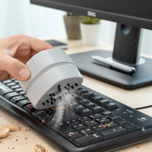 Odkurzacz ręczny InnovaGoods Micuum (V0103175) 3